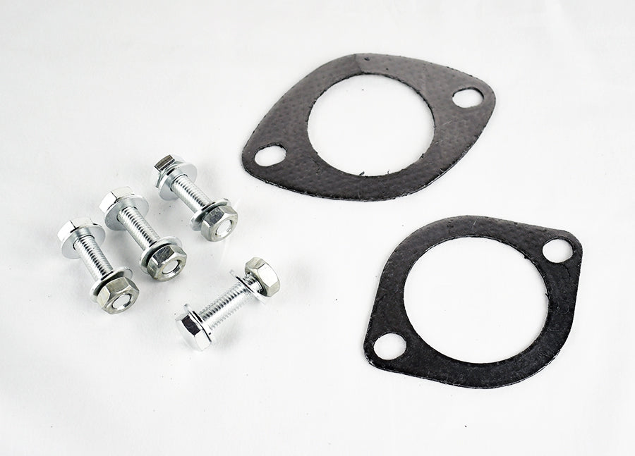Included gaskets, nuts, and bolts for Scion FR-S Subaru BRZ Toyota 86 axle back exhaust 2012–2020 – Benson Tuning