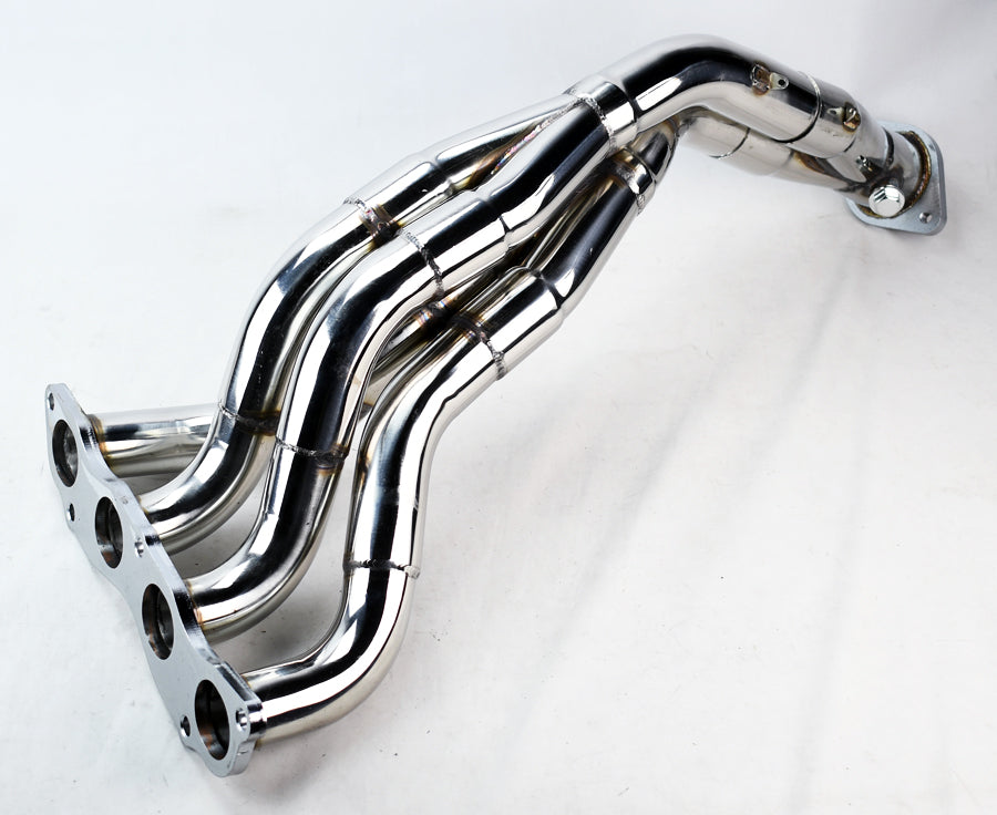 Stainless Exhaust Manifold Header for Acura RSX Base Civic Si 2002-2006