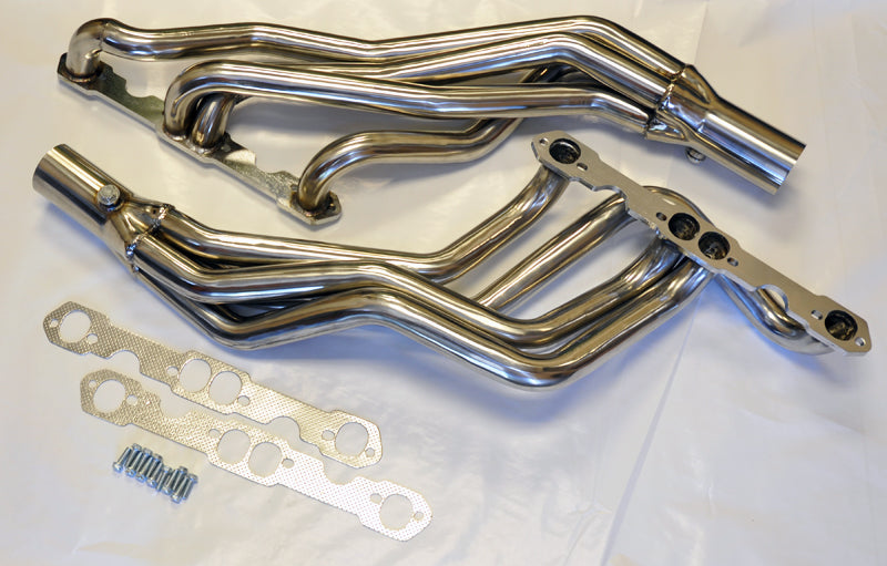 Stainless Race Manifold Headers for Chevy Camaro Pontiac Firebird 5.7L LT1 V8