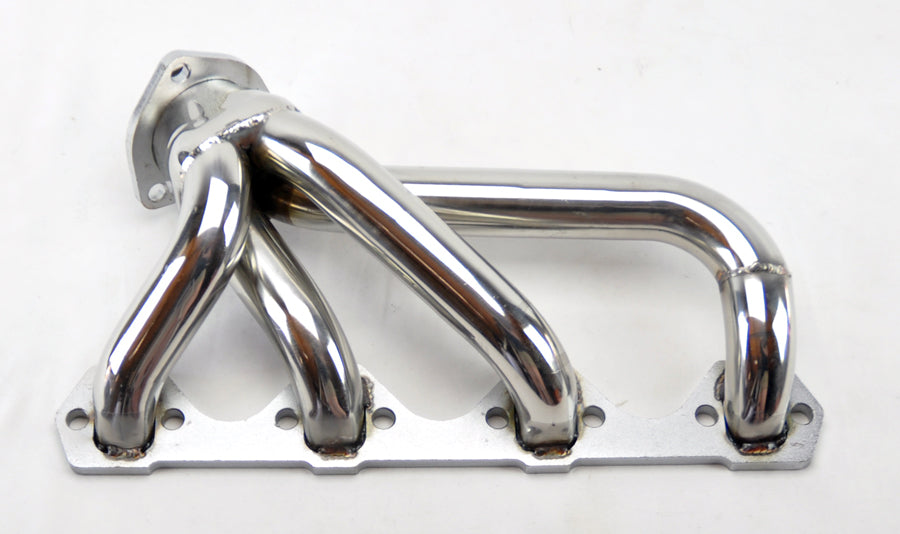 Shorty Stainless Exhaust Manifold Headers for Ford 1964-1977 260/289/302