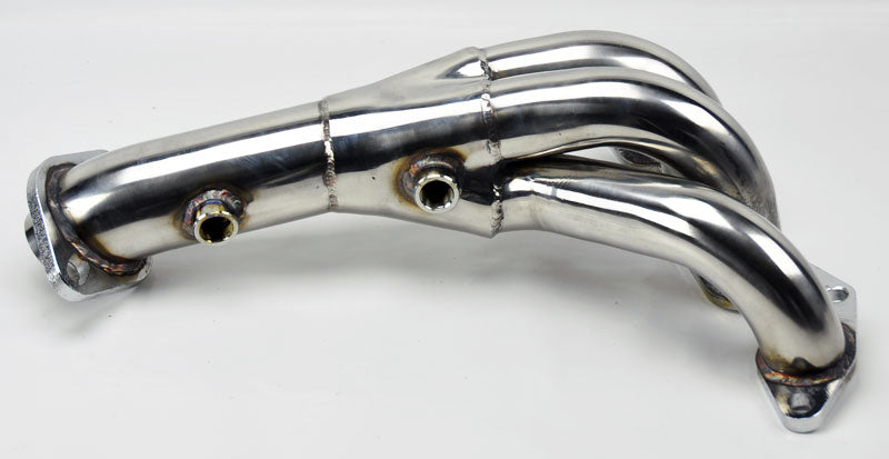 Stainless Exhaust Manifold Header for Honda Civic DX/LX 2001–2005 4-Cylinder