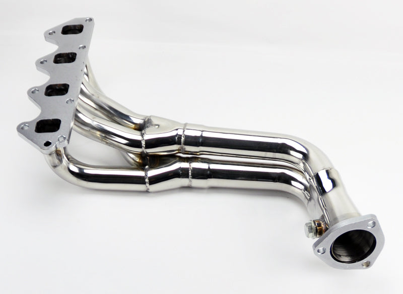 Stainless Manifold Header for Suzuki Samurai & Geo Tracker 1.3L 1.6L 8 Valve