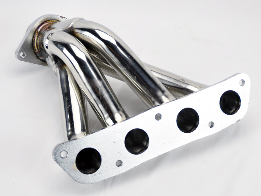 Stainless Exhaust Manifold Header for Toyota Celica Corolla Matrix 00-08 1ZZ-FE