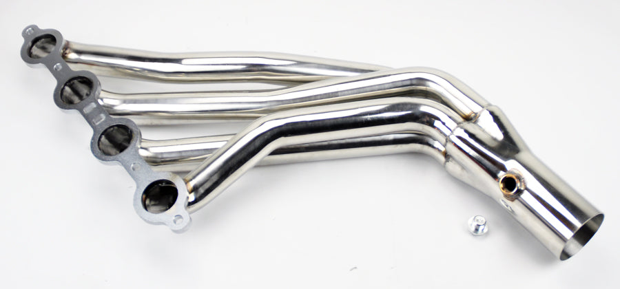 Chevy Chevelle Malibu LS1 LS2 LS6 LS7 Engine Conversion Swap  Long Tube Headers