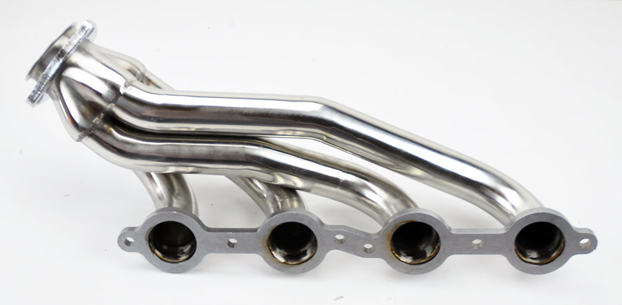 LS1 LS6 LS7 Stainless Engine Swap Headers for Chevy S10 GMC Sonoma Blazer 82-04