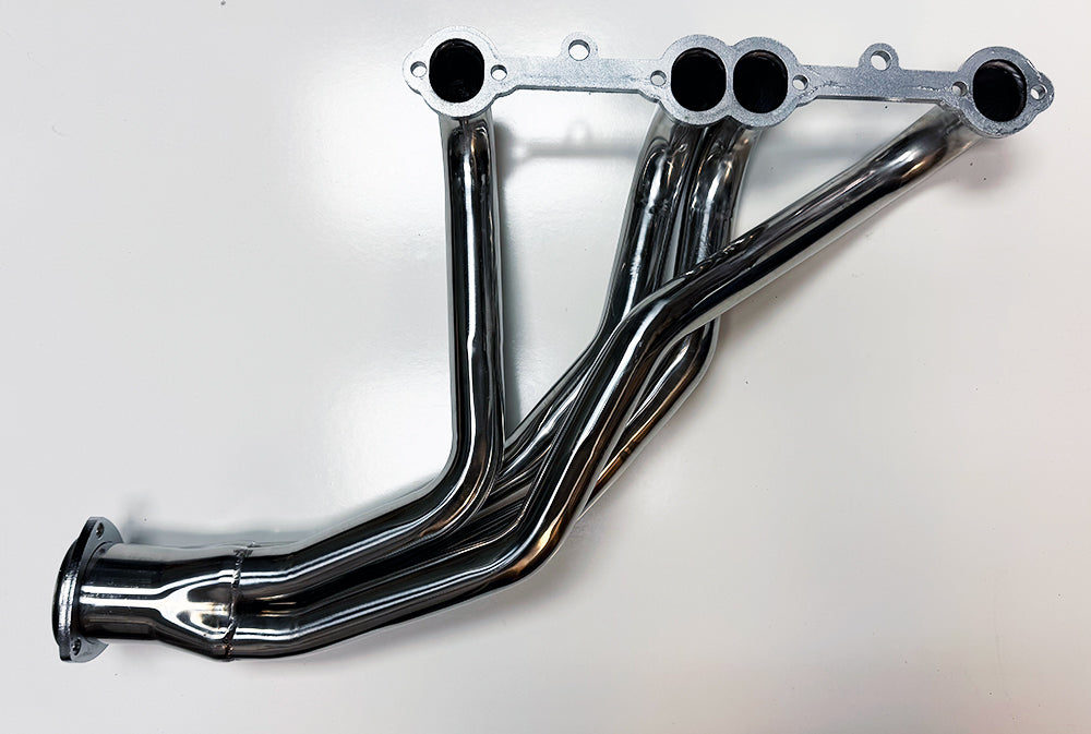 Stainless Exhaust Headers for SBC CHEVY/GMC TRUCK 66-87 C10 C20 K10 K20 305 327