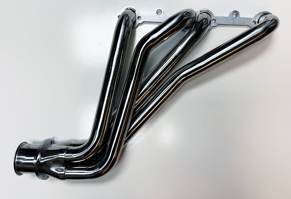 Stainless Exhaust Headers for SBC CHEVY/GMC TRUCK 66-87 C10 C20 K10 K20 305 327