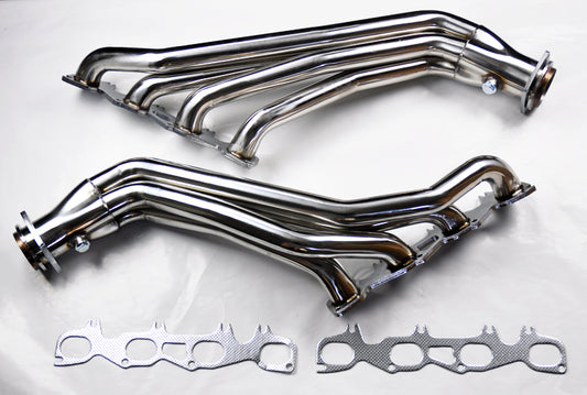 Stainless Exhaust Headers For Chrysler 300C Dodge Charger Magnum Challenger