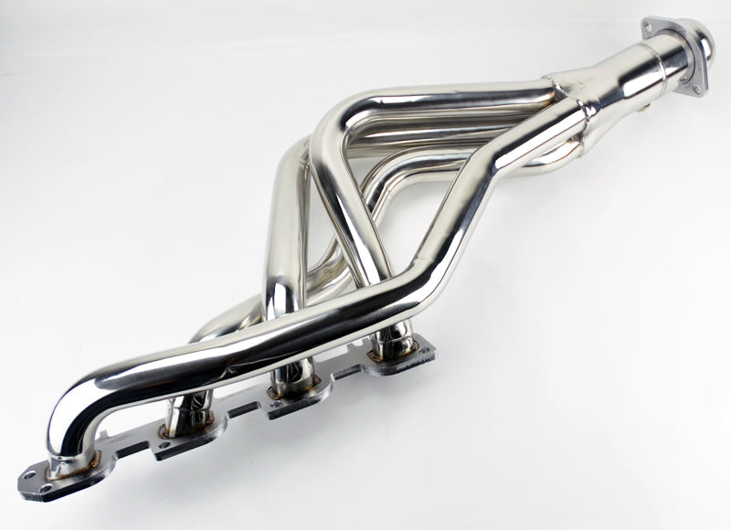 Long Tube Stainless Performance Headers for Dodge Ram 1500 2009-2018 5.7L HEMI