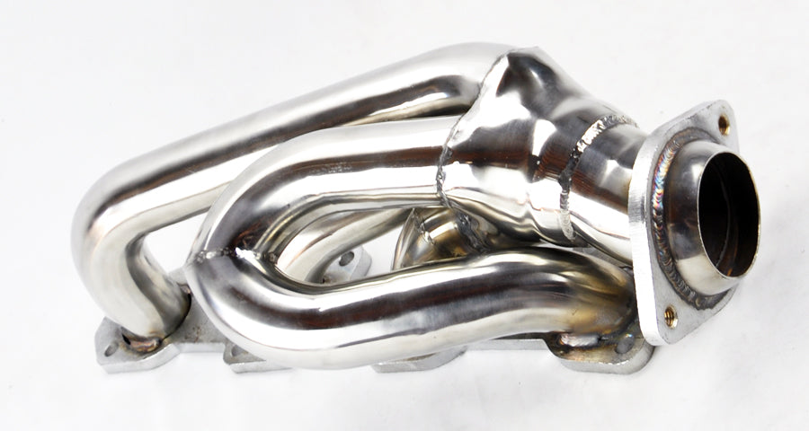 Shorty Stainless Performance Headers For Dodge Ram 1500 2009-2018 5.7L HEMI