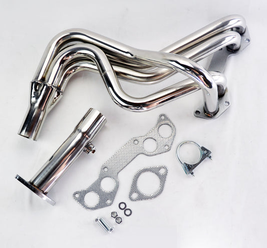 Exhaust Manifold Performance Header FITS Mazda B2000 B2200 86-93 2.0L 2.2L