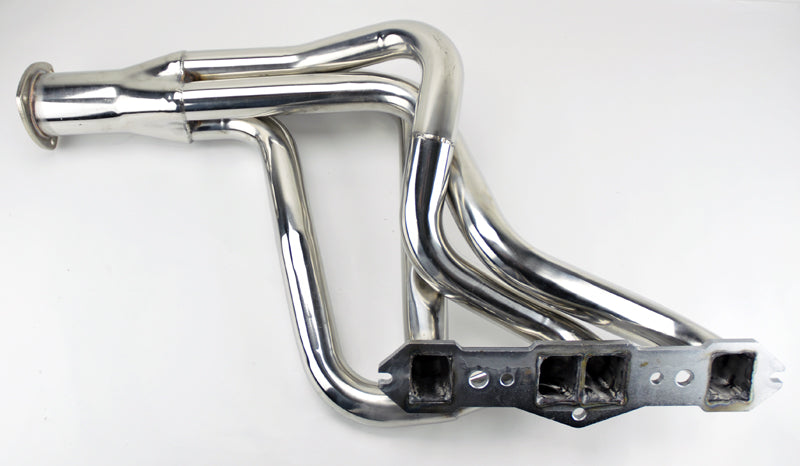 Long Stainless Exhaust Manifolds Headers for Oldsmobile Cutlass Delta 65-74 350 400 455