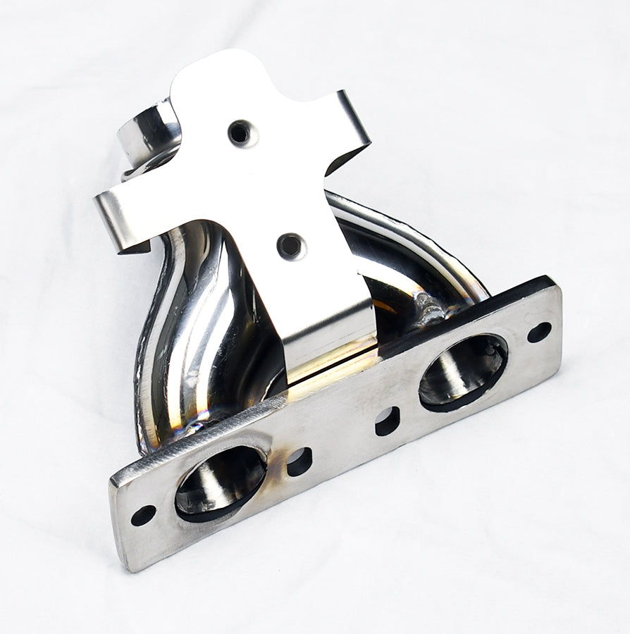 Aftermarket Stainless Exhaust System Manifold for Polaris RZR 2008